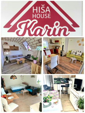 Apartments Karin